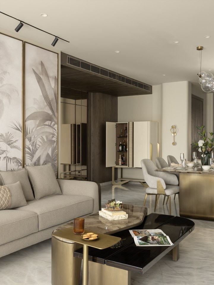 aesthetic home