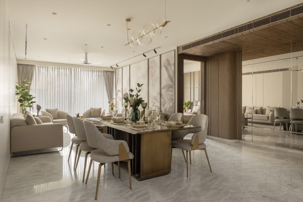 aesthetic home