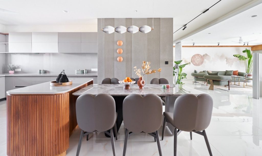 apartment modern design