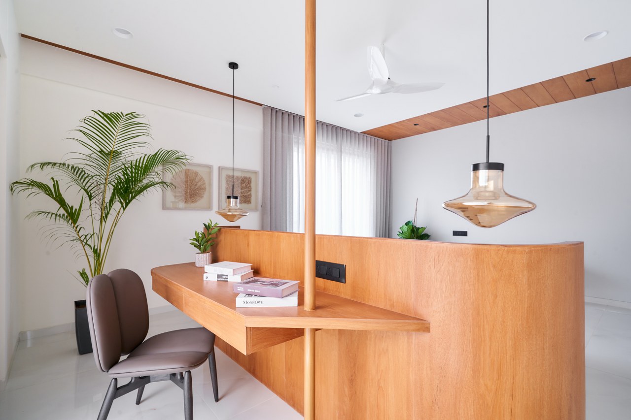 This Apartment Modern Design Embraces Natural Light and Spaciousness ...