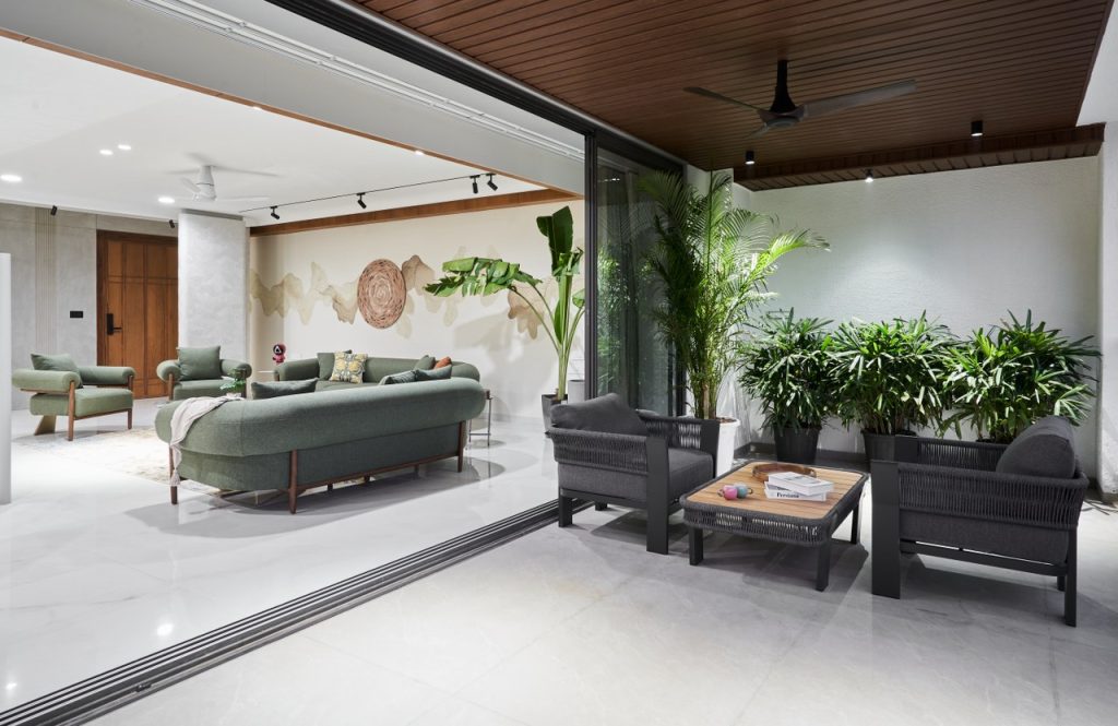 apartment modern design