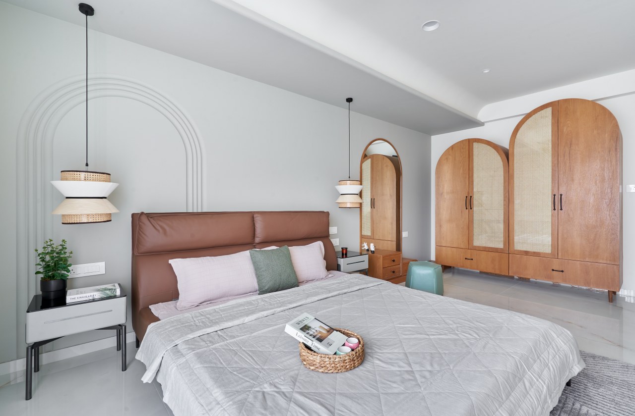 This Apartment Modern Design Embraces Natural Light and Spaciousness ...