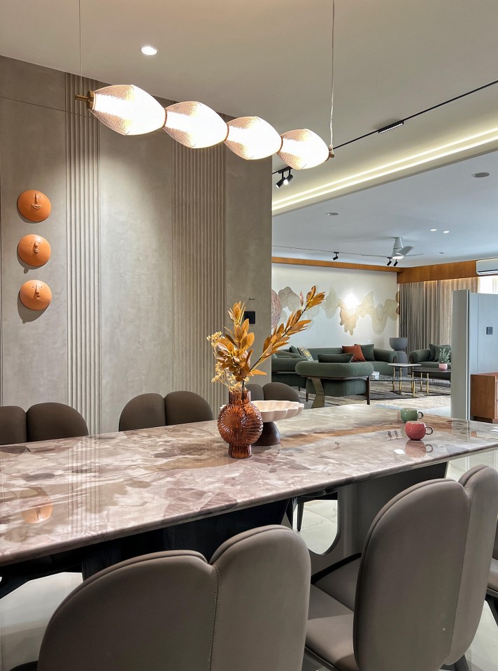 apartment modern design