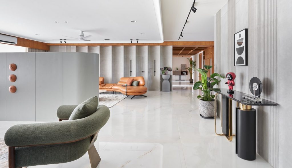 apartment modern design