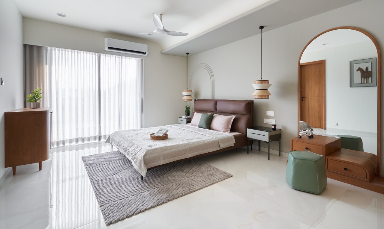 Image showcasing This Apartment Modern Design Embraces Natural Light and Spaciousness ...