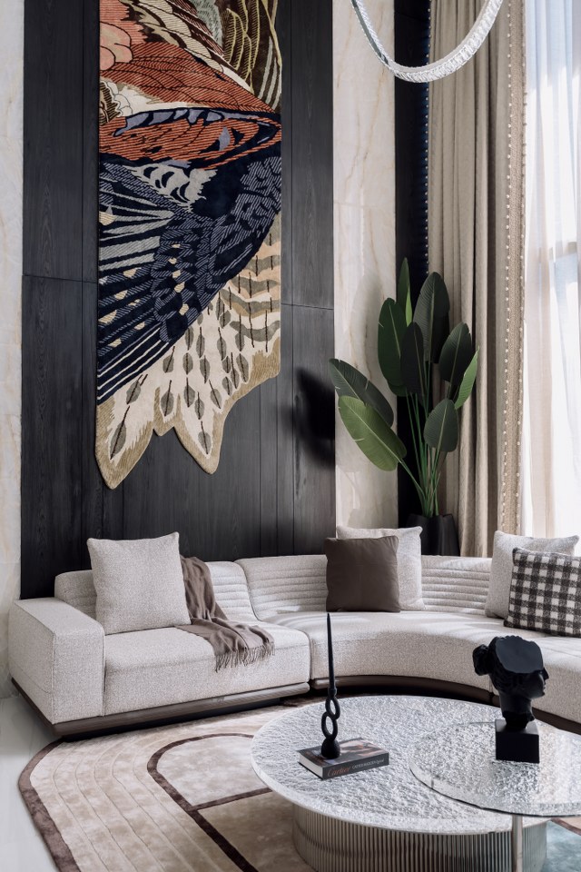 artistic interior designs