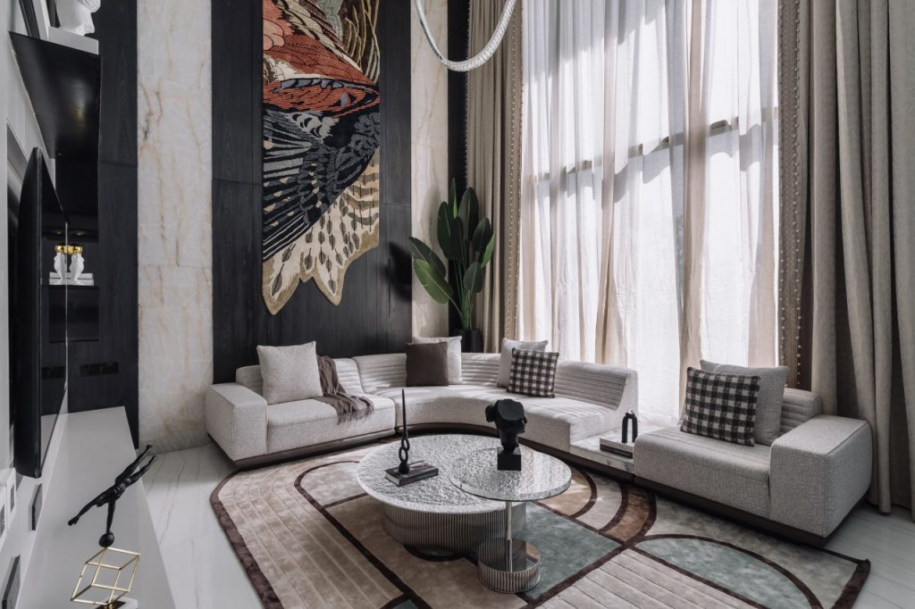 artistic interior designs