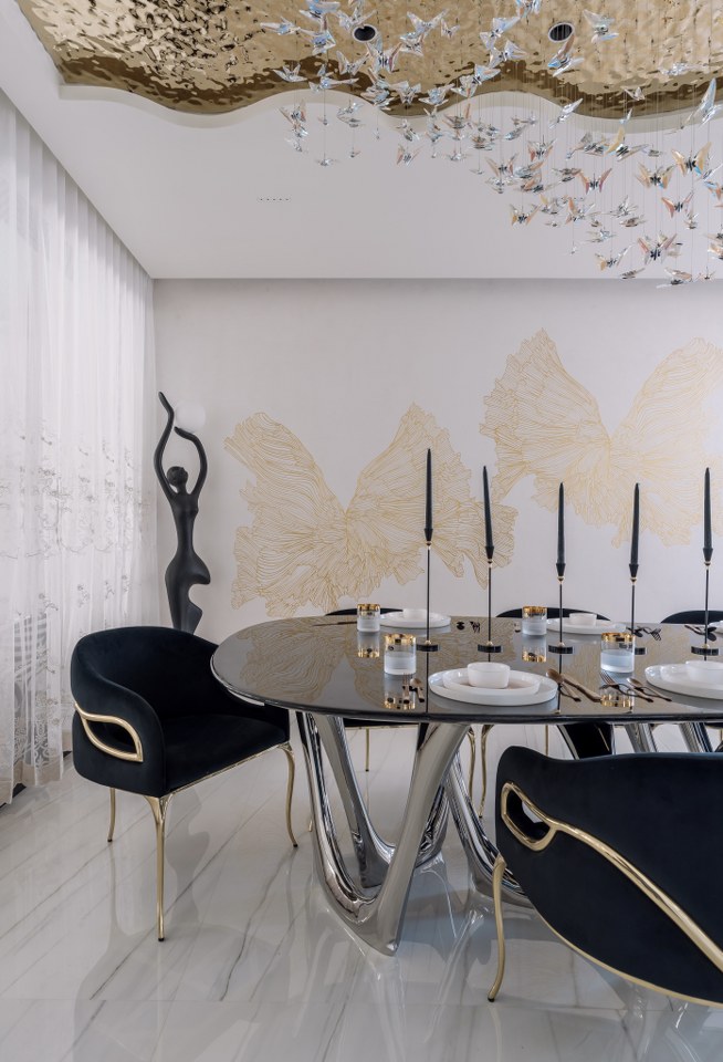 artistic interior designs