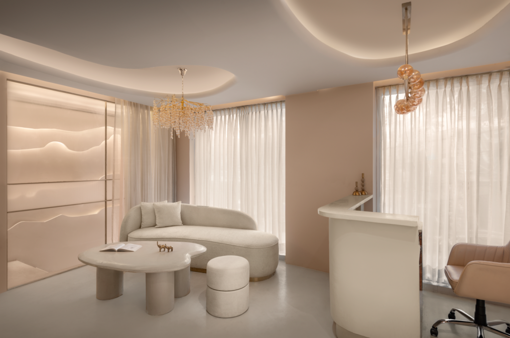 beige interior design