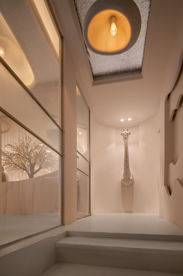 beige interior design
