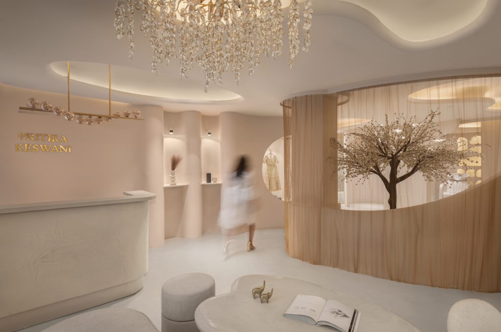 beige interior design