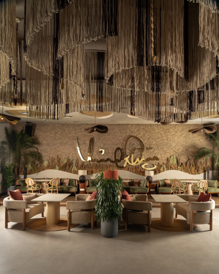bohemian cafe