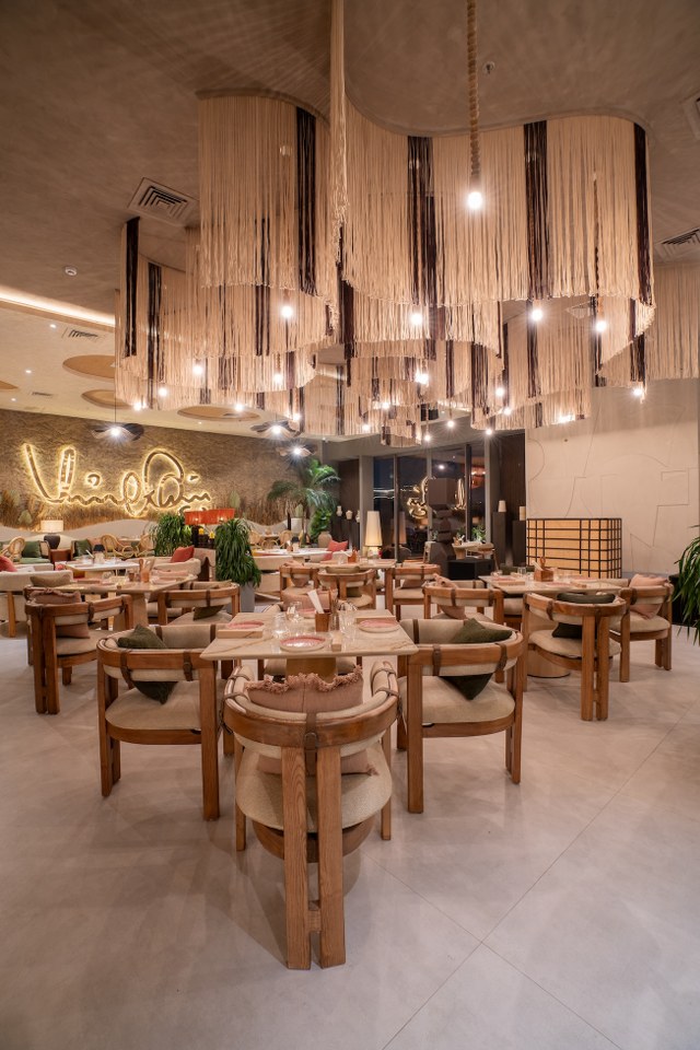 bohemian cafe
