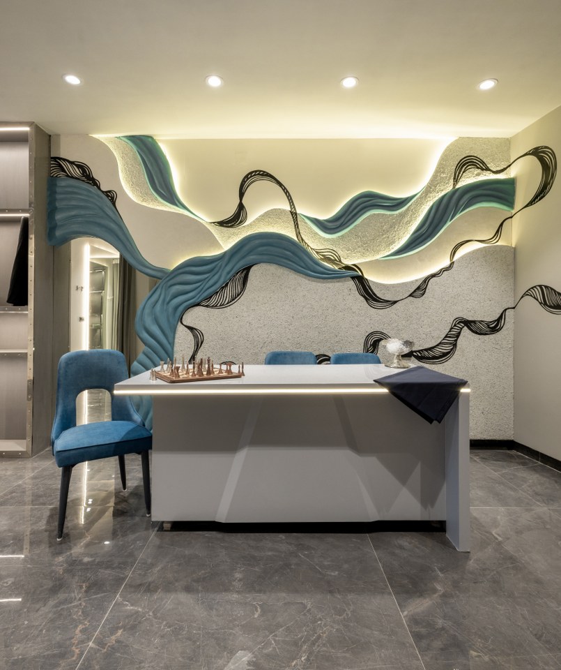 boutique interiors