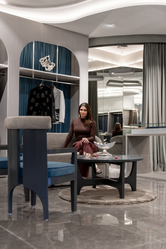boutique interiors