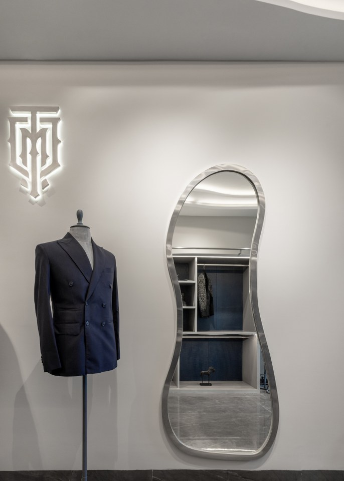 boutique interiors
