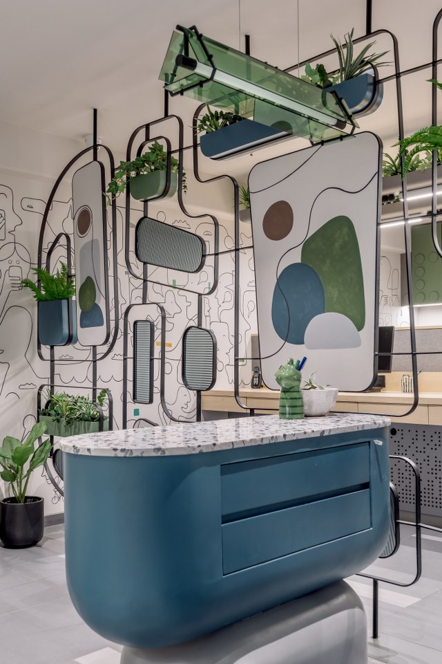 commercial office design