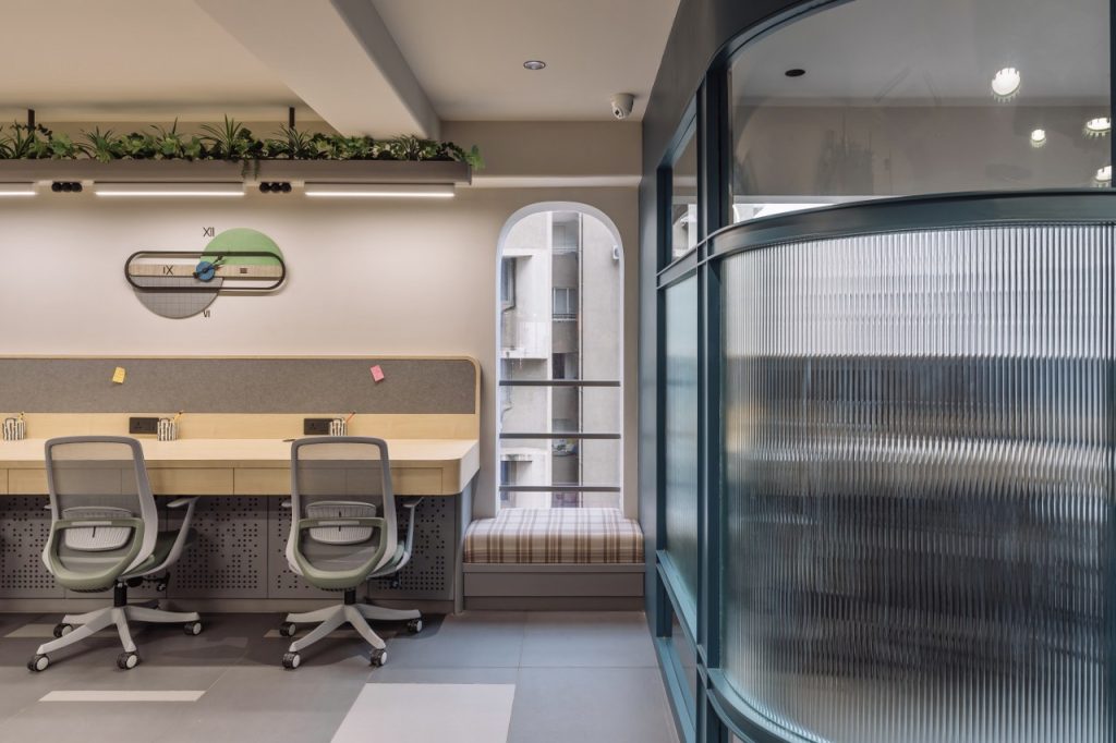 commercial office design