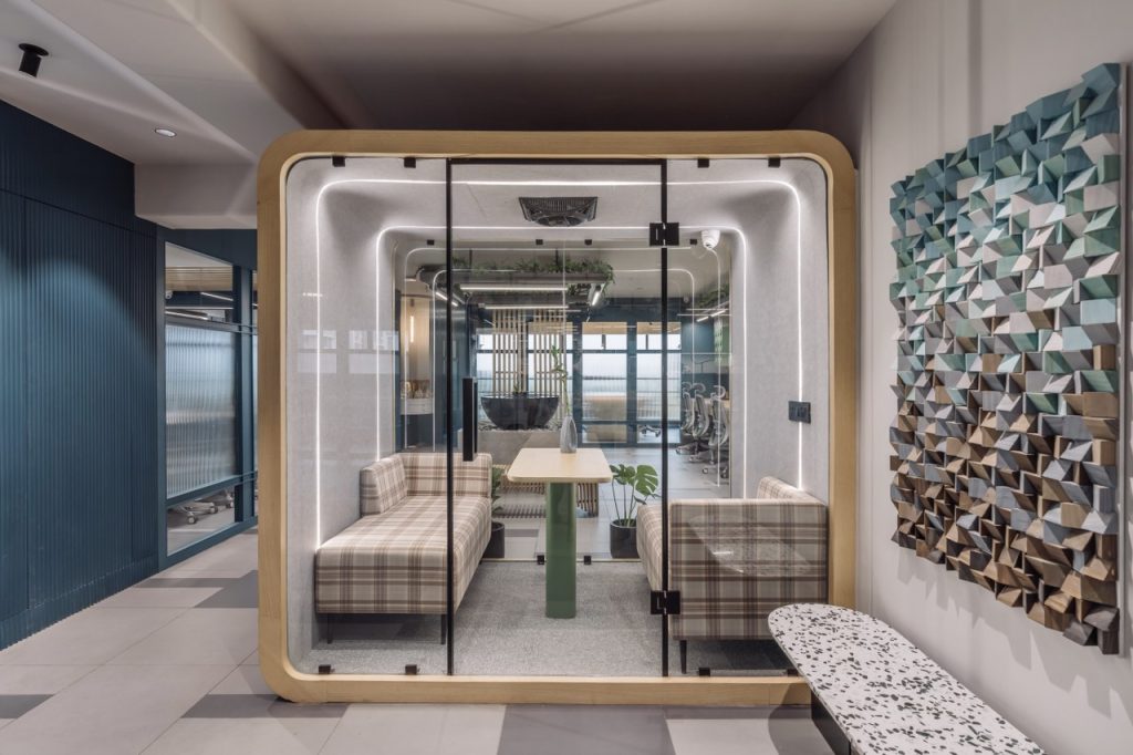commercial office design