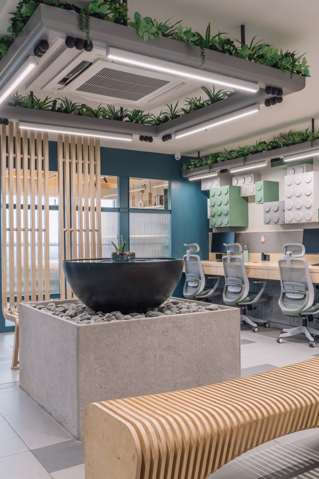 commercial office design