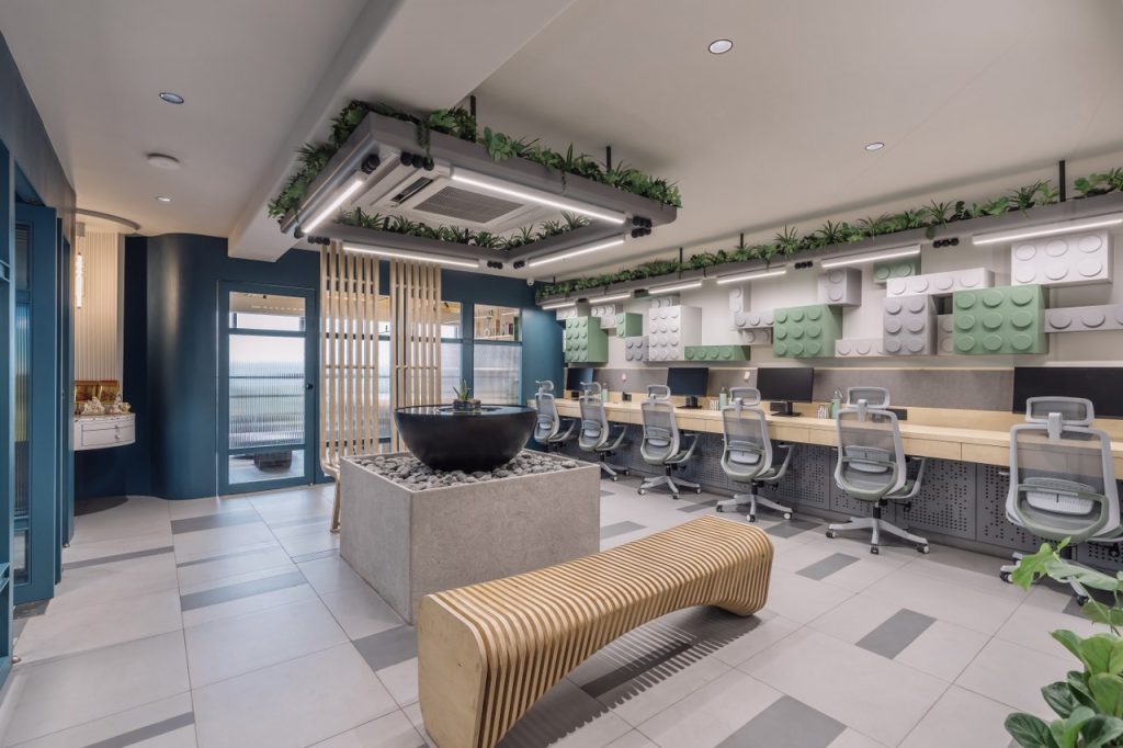 commercial office design