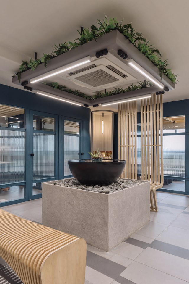 commercial office design