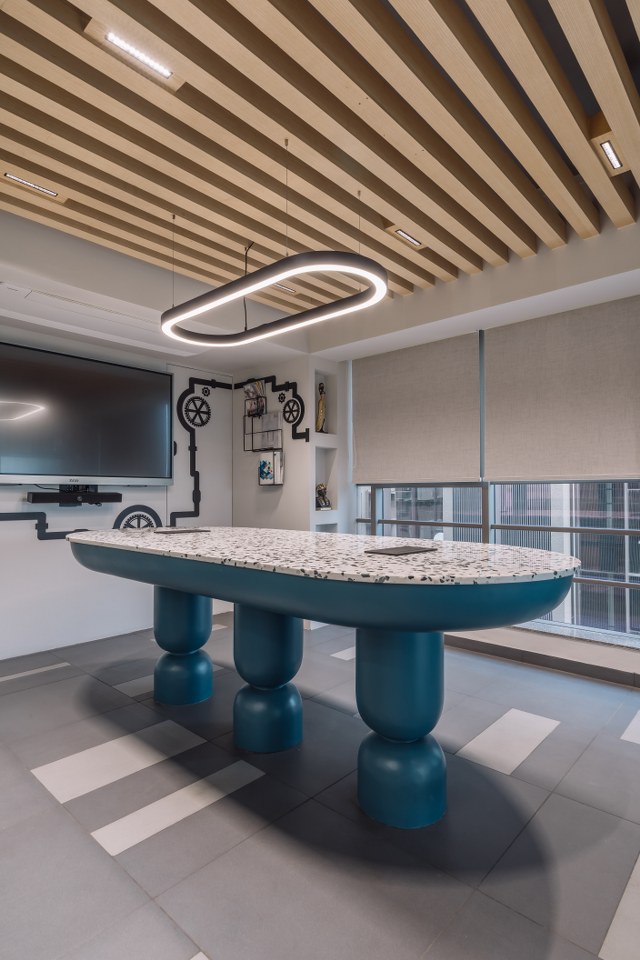 commercial office design