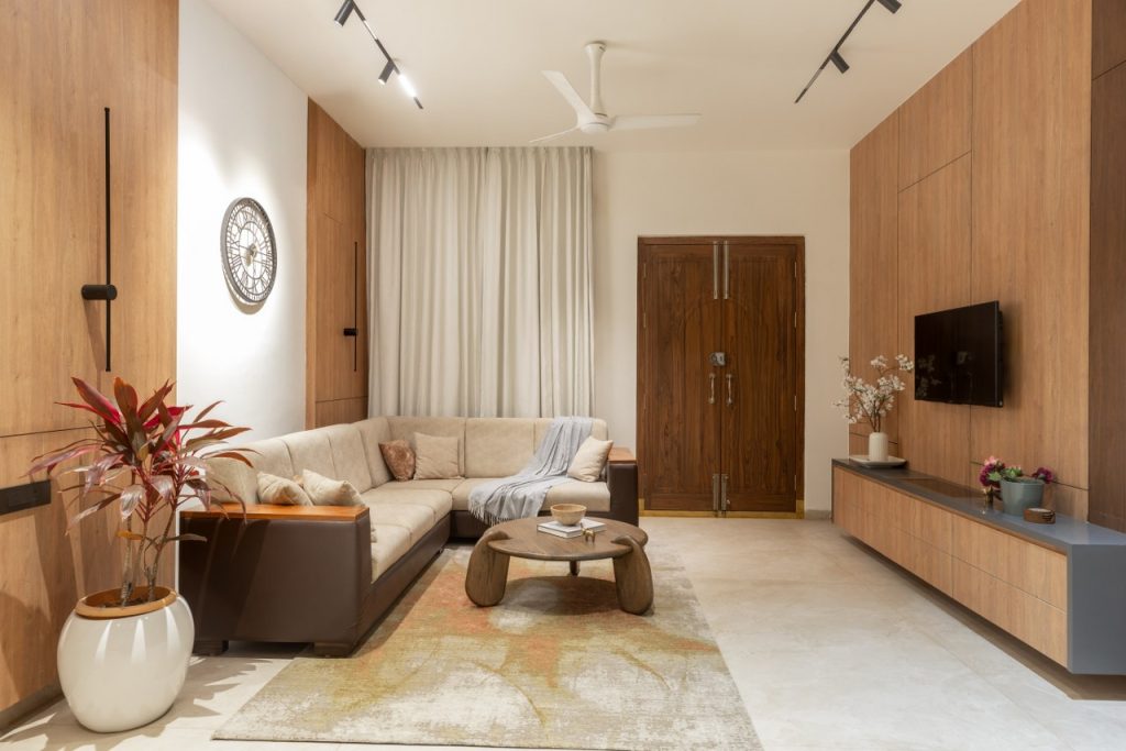 contemporary home style