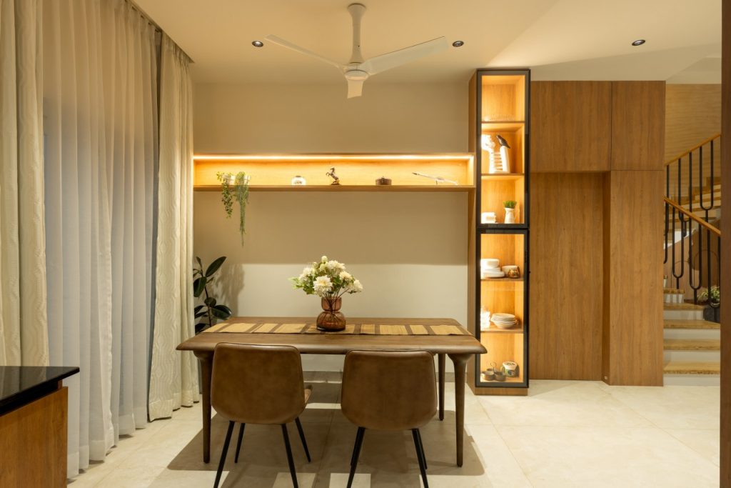 contemporary home style