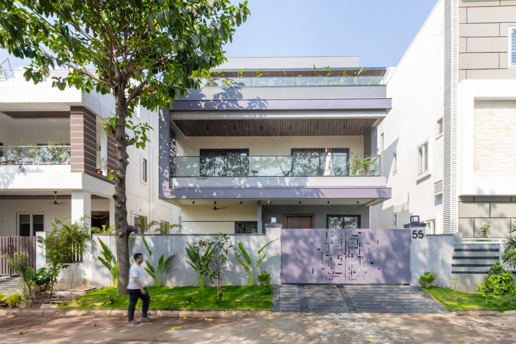 contemporary home style