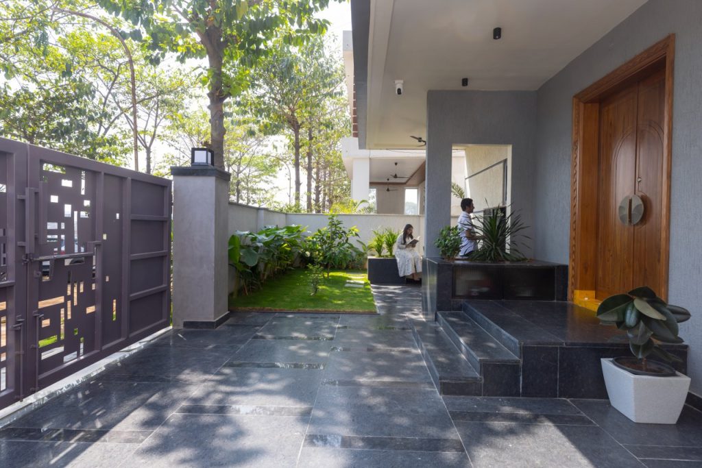 contemporary home style