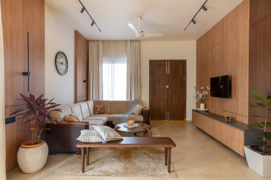contemporary home style