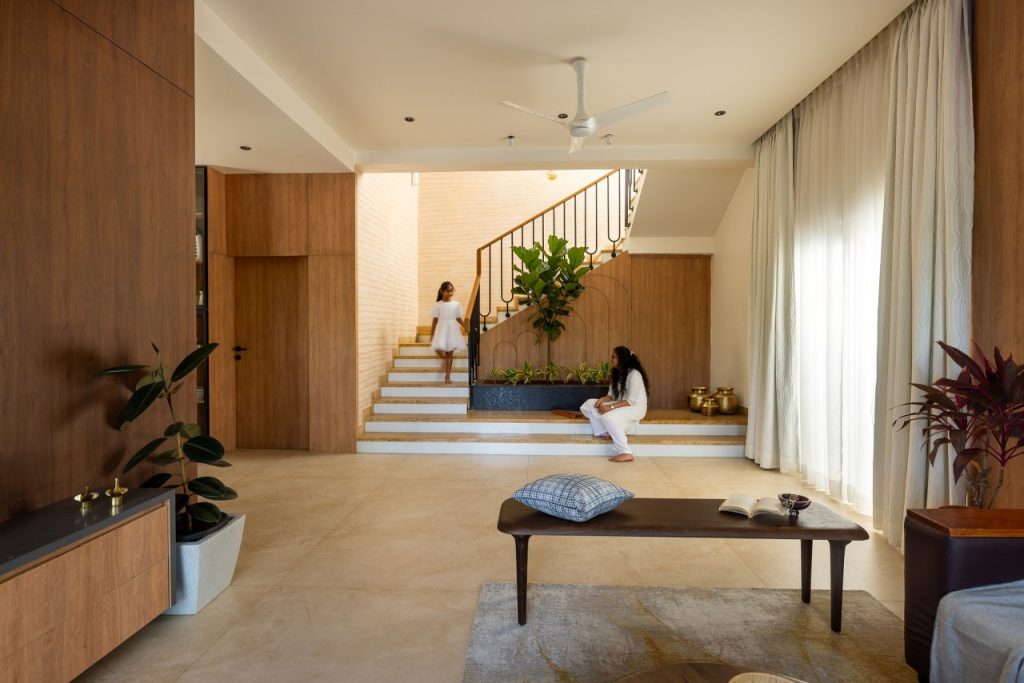 contemporary home style