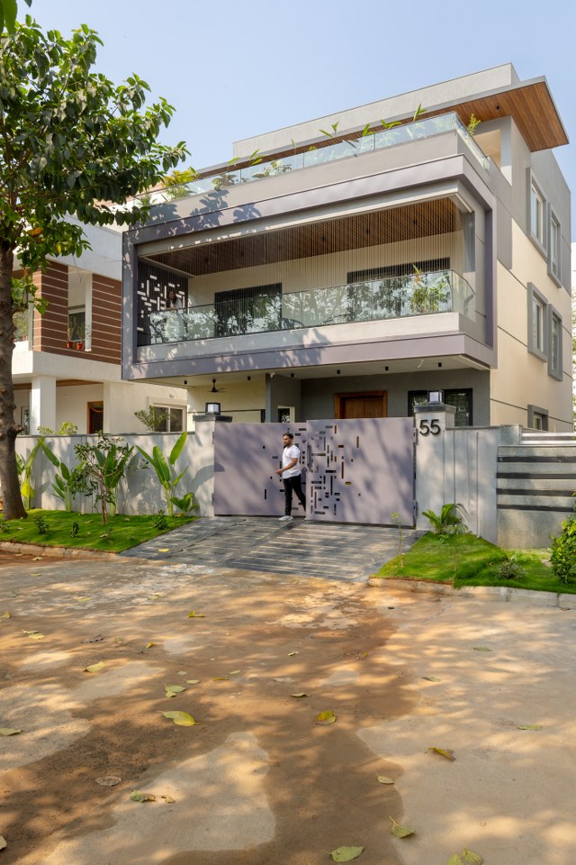 contemporary home style