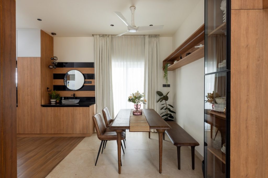 contemporary home style