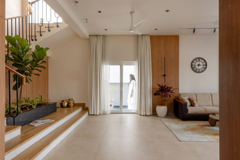 contemporary home style