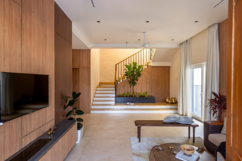contemporary home style