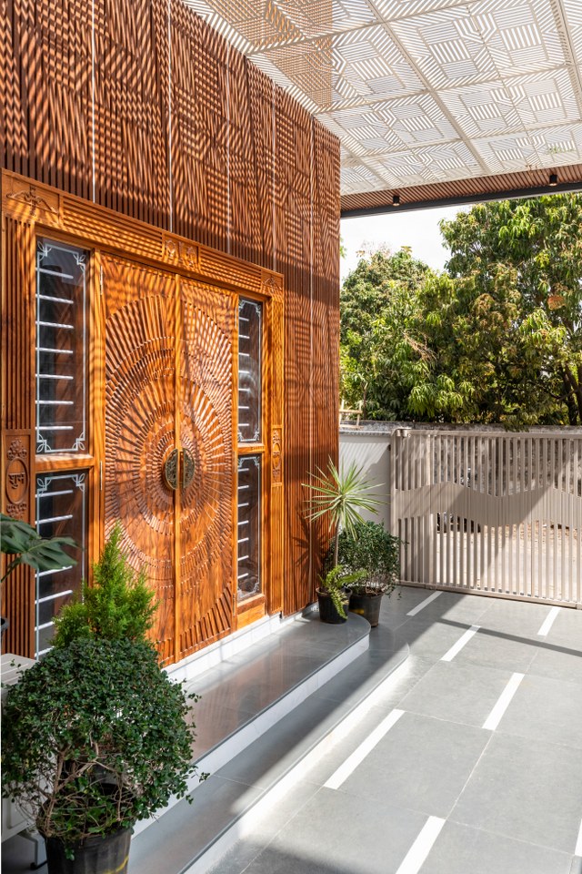 contemporary modern architecture