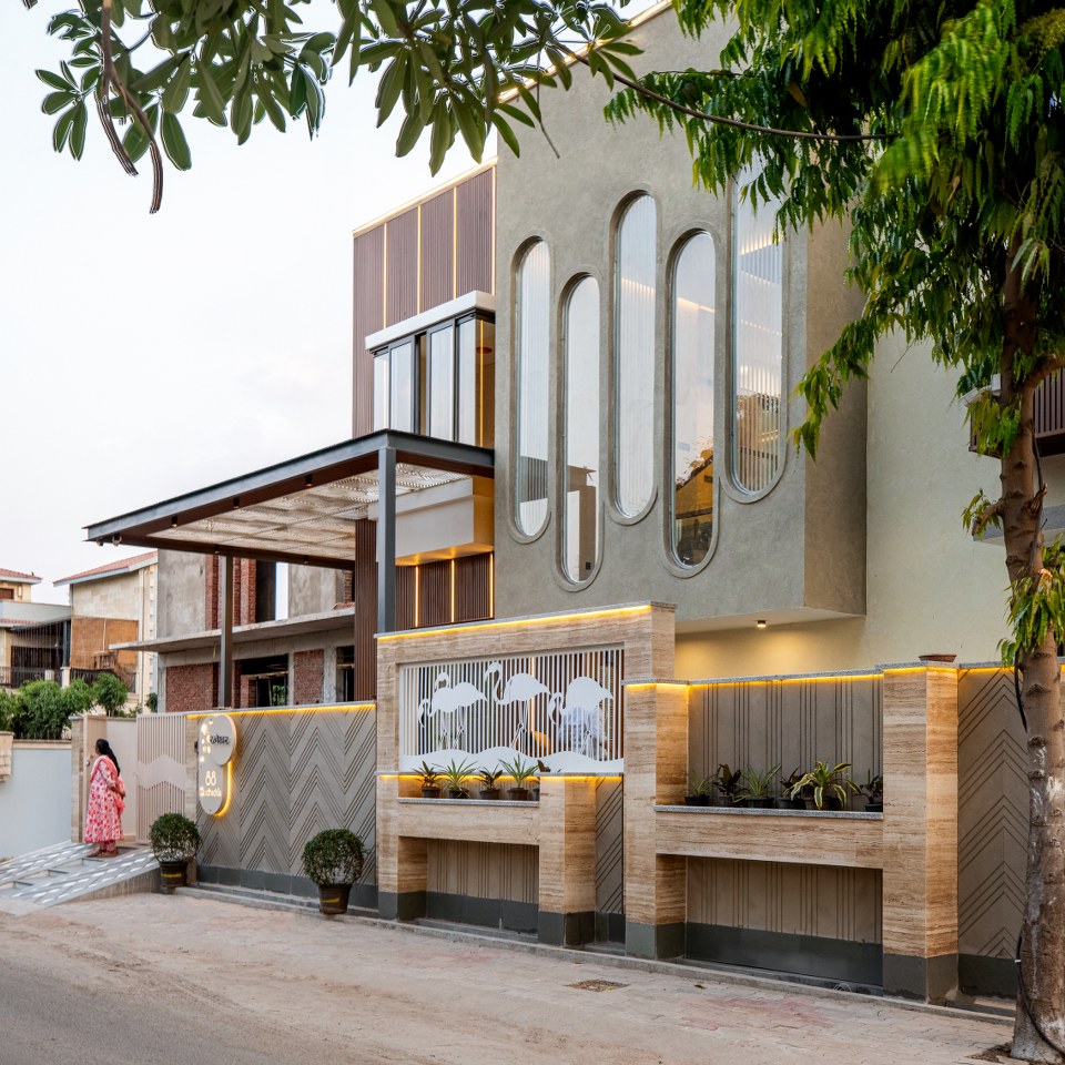 contemporary modern architecture