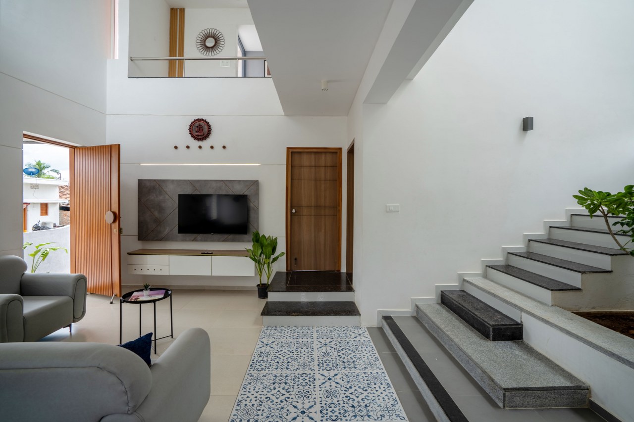 This Contemporary Modern House Design Embodies a Dream Built in Brick ...