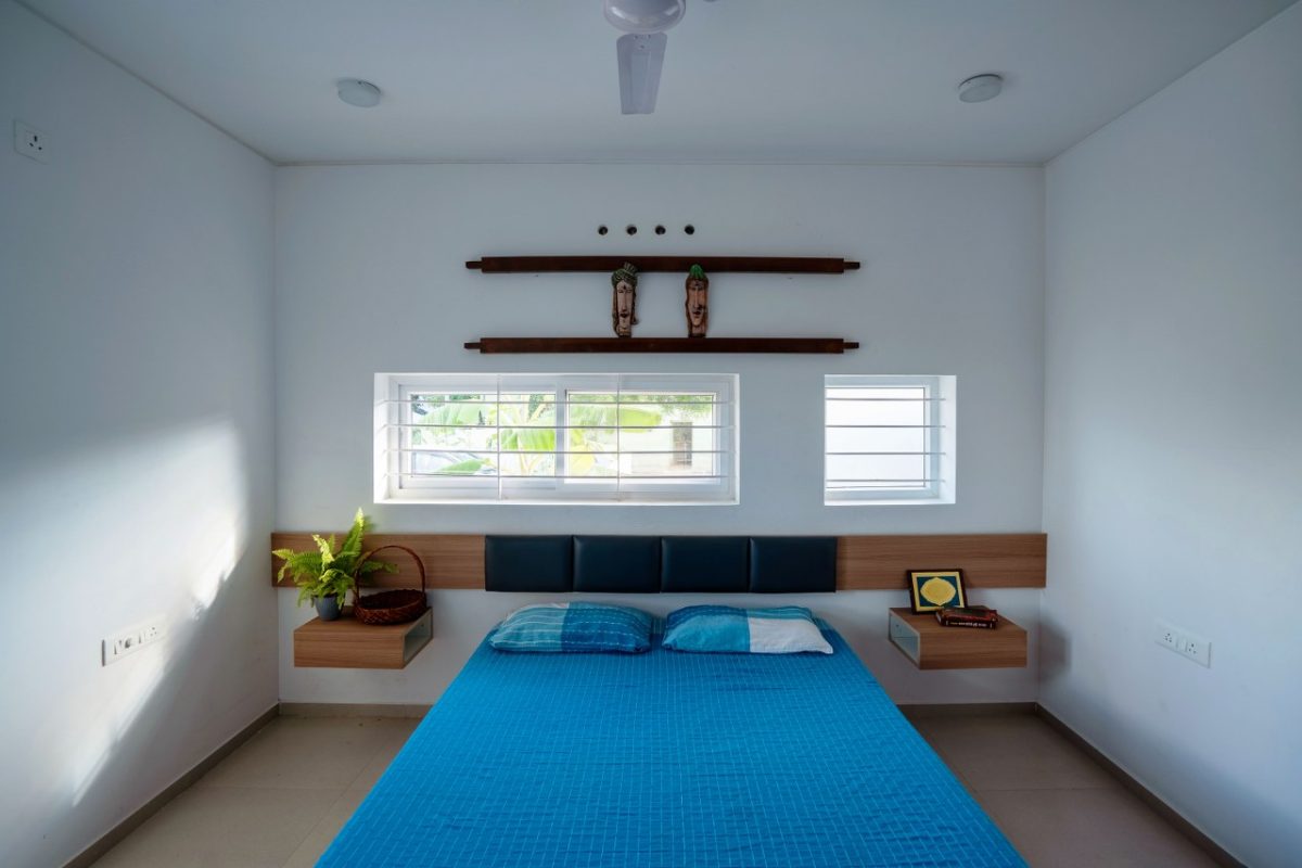 This Contemporary Modern House Design Embodies a Dream Built in Brick ...