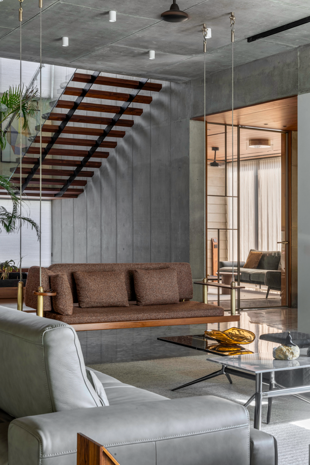 contemporary style architecture