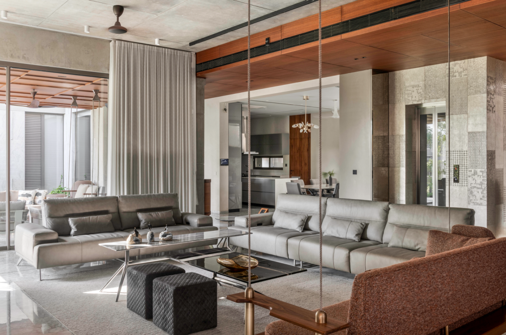 contemporary style architecture