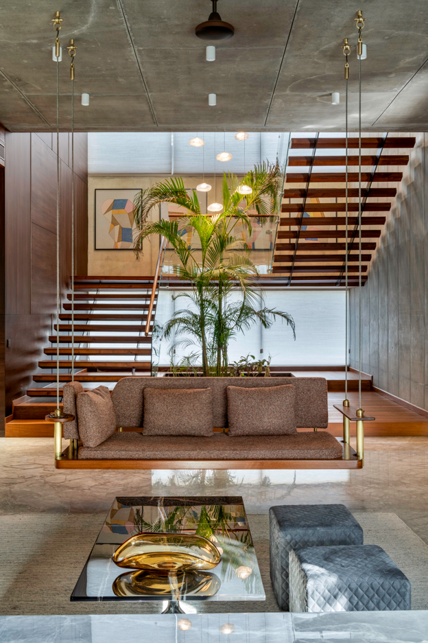 contemporary style architecture