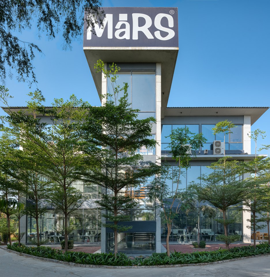 corporate house
