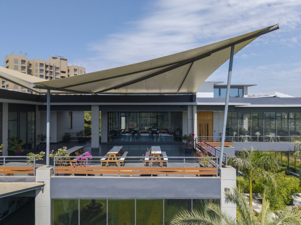 corporate house