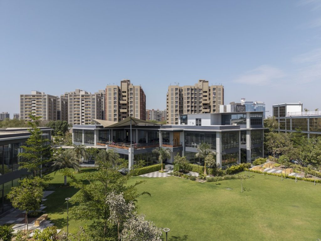 corporate house
