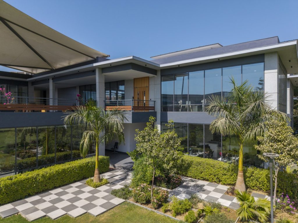 corporate house