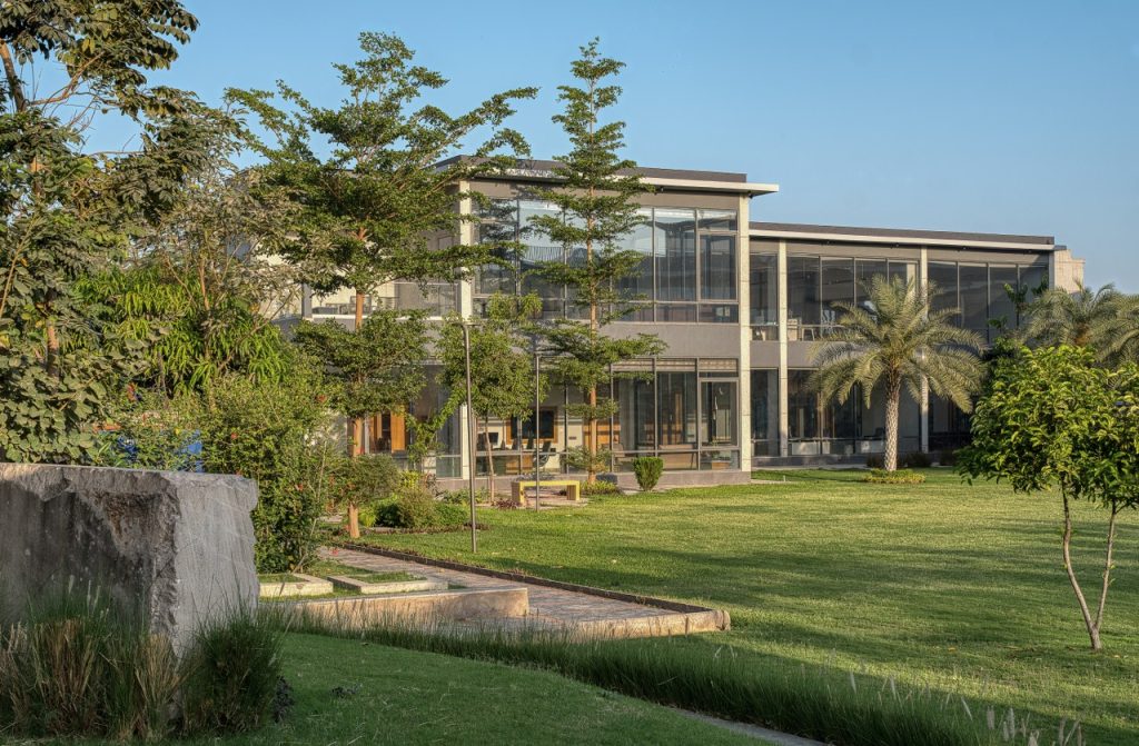 corporate house