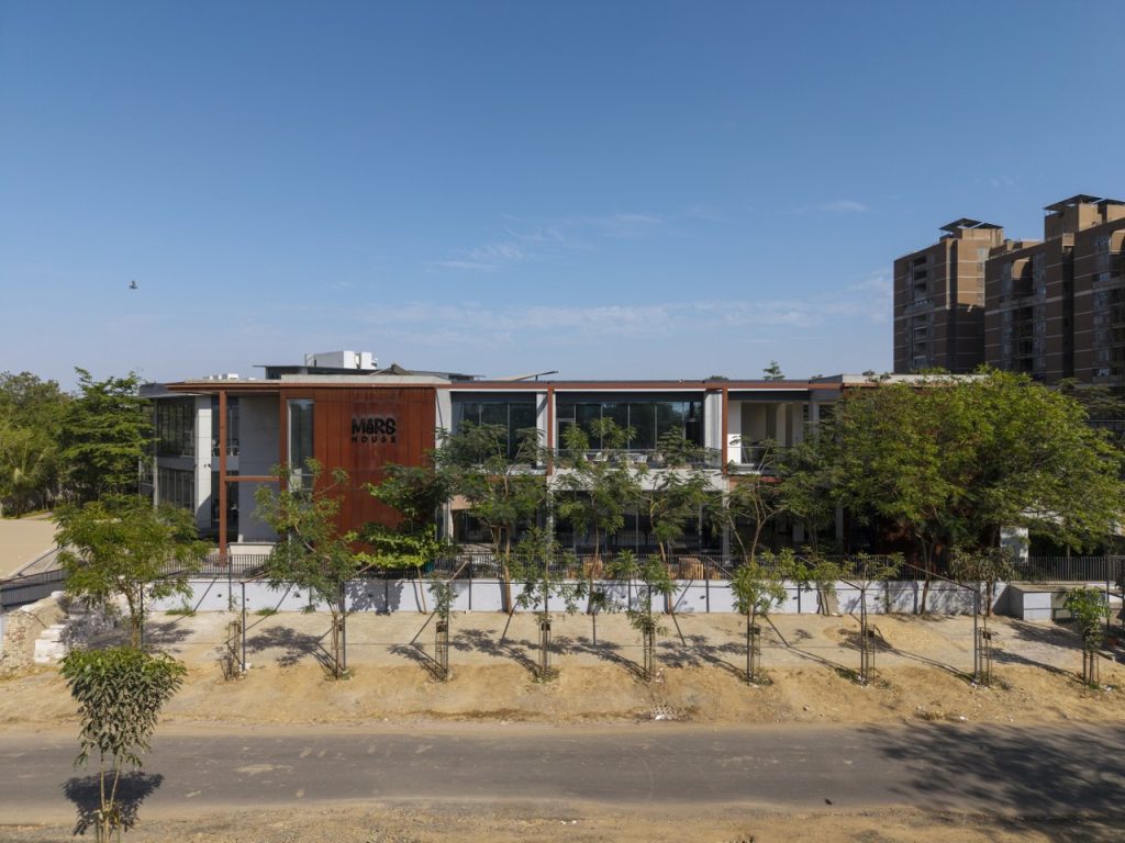 corporate house